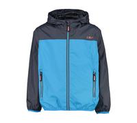 CMP Campagnolo Giacca antipioggia per bambino Rain Fix con cappuccio Danube 110