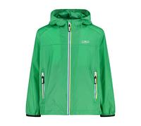 Giacca a hood impermeabile per bambini CMP Vert 8 ans