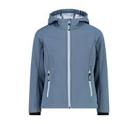 Cmp Fix Hood 3a29385n Softshell Jacket Grigio 16 Years Ragazza