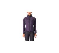 Giacca a manica lunga castelli fly thermal violet donna