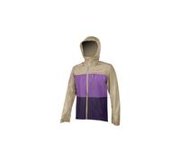 Giacca a manica lunga endura singletrack ii beige purple