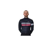 Giacca a manica lunga rapha brevet insulated blu rosa uomo