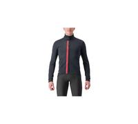 Castelli Giacca - Entrata - light black/red 085 L