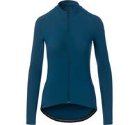 Giacca a maniche lunghe da donna Giro Chrono Blu