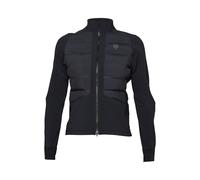 Giacca a maniche lunghe donna Fox Racing Flexair Fire Noir