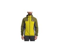 Giacca a maniche lunghe haglofs l i m alpha hood green uomo