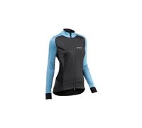 Giacca a maniche lunghe northwave reload donna blu nero