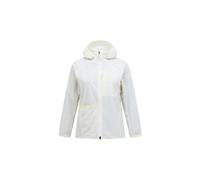 Giacca a maniche lunghe peak performance freelight polartec alpha white da donna