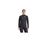 Giacca a maniche lunghe sportful tempo donna nero s