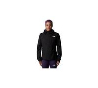 Giacca sottile con cappuccio The North Face Higher Run Rain nero donna - L