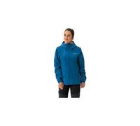 Giacca a maniche lunghe vaude neyland 2l blue da donna