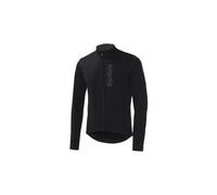 Giacca a membrana anatomica spiuk nero