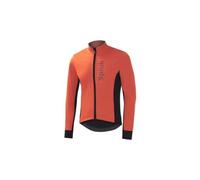 Giacca a membrana anatomica spiuk rosso