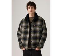 Levi's® - RELAXED FIT PLAID TR NEUTRALS Multicolore - Abbigliamento XL Multicolore