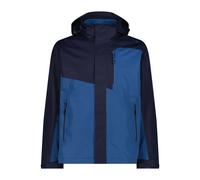 Cmp Zip Hood Detachable Inner 31z1587d Detachable Jacket Blu L Uomo