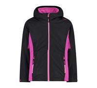 Giacca a vento 3 in 1 per ragazza CMP Gris 10 ans