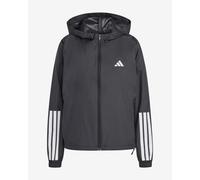 giacca a vento Hyperglam 3-Stripes Black XL