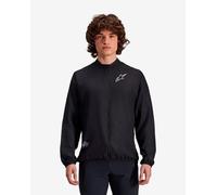 Giacca a vento Alpinestars A-Aria Windbreaker nero - XXL