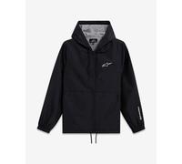 Alpinestars Speeder Windbreaker Jacket Giacca Sportiva, Nero/Nero, L Uomo