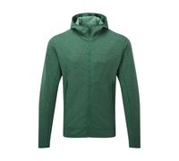 Giacca a vento Apiro Mens con cappuccio (Fern) Uomo L