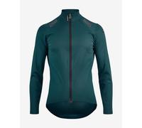 Mantellina Assos Mille GT Shell S11 - Verde M / Verde