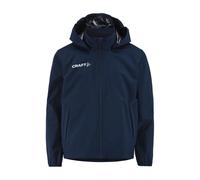 Giacca a vento bambino Craft Squad Go Weather Bleu 10/12 ans