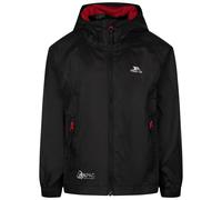 Giacca a vento bambino Trespass Qikpac Noir 3/4 ans