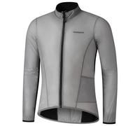 giacca a vento Beaufort grigio