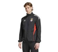 Giacca a vento Benfica Lisbona Tiro 25 Noir XS