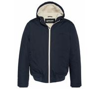 Giacca a vento BLUSTER2 foderata in sherpa Blu XXL Tinta unita