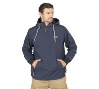 Brandit Luke Windbreaker Giacca, blu, taglia L