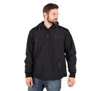Brandit Luke Windbreaker, Giacca in tessuto XXL male Nero