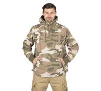 Giacca a Vento Brandit Luke WoodlandM Woodland