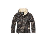 Giacca a Vento Brandit Sherpa Camo scuroL Camo scuro