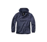 Brandit Summer Windbreaker, giacca tessile L male Blu Scuro