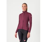 Castelli - Women's Alpha 150 Jacket - Giacca ciclismo S rosso