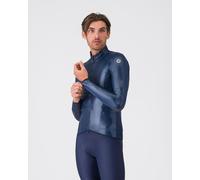Giacca a vento Castelli Aria Shell 2 blu notte - S