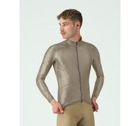 Castelli - Aria Shell 2 Jacket - Giacca ciclismo XL beige