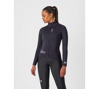 Giacca a vento Castelli DO.DI.CI. Rosso Corsa nero chiaro donna - L