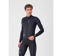 Castelli do di ci uomo giacca a maniche lunghe nero
