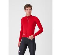 Giacca a vento Castelli DO.DI.CI. Rosso Corsa rosso brillante - 3XL