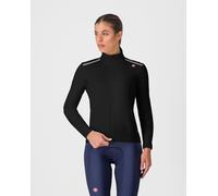 Castelli Espresso Air W - giacca ciclismo - donna L Black woman