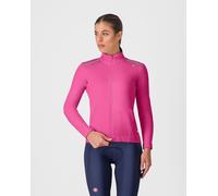 Castelli Espresso Air W - giacca ciclismo - donna M Violet/Pink woman