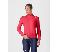 Castelli Espresso Air W - giacca ciclismo - donna M Light Red woman