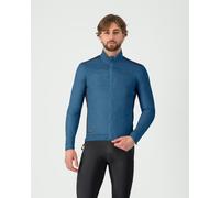 Giacca a vento Castelli Unltd Trail blu - S