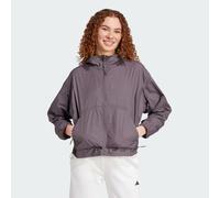 Giacca a vento City Escape Lightweight Grey Strata 2XS