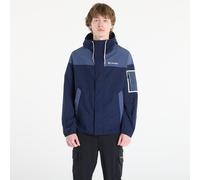 Giacca a vento Columbia Challenger™ II Windbreaker Collegiate Navy/ Dark Mountain XL