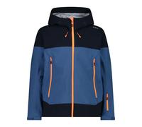 Giacca a vento con cappuccio a 3 strati CMP Unlimitech Bleu 4XL