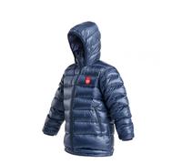 Giacca a vento con cappuccio bambino Pajak Casper Bleu 9 ans