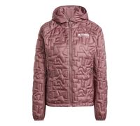 Giacca a vento con cappuccio donna adidas Terrex Xperior PrimaLoft Violet S